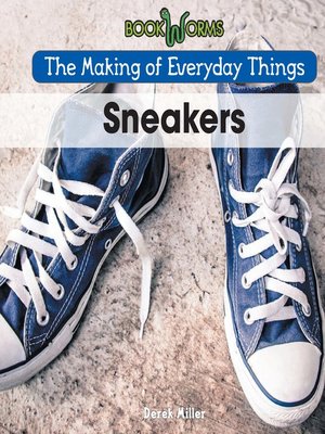 cover image of Sneakers